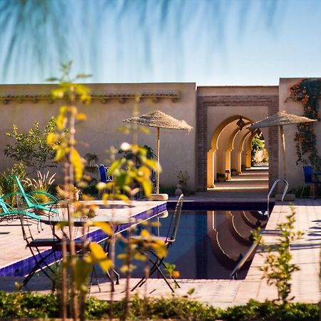 La Maison Anglaise Garden Ecolodge Ταρουντάντ Εξωτερικό φωτογραφία