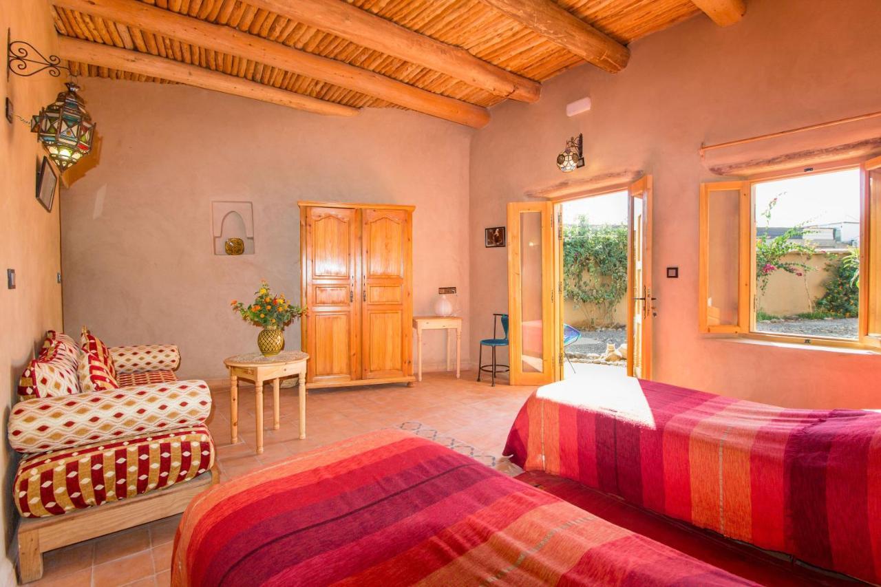 La Maison Anglaise Garden Ecolodge Ταρουντάντ Εξωτερικό φωτογραφία