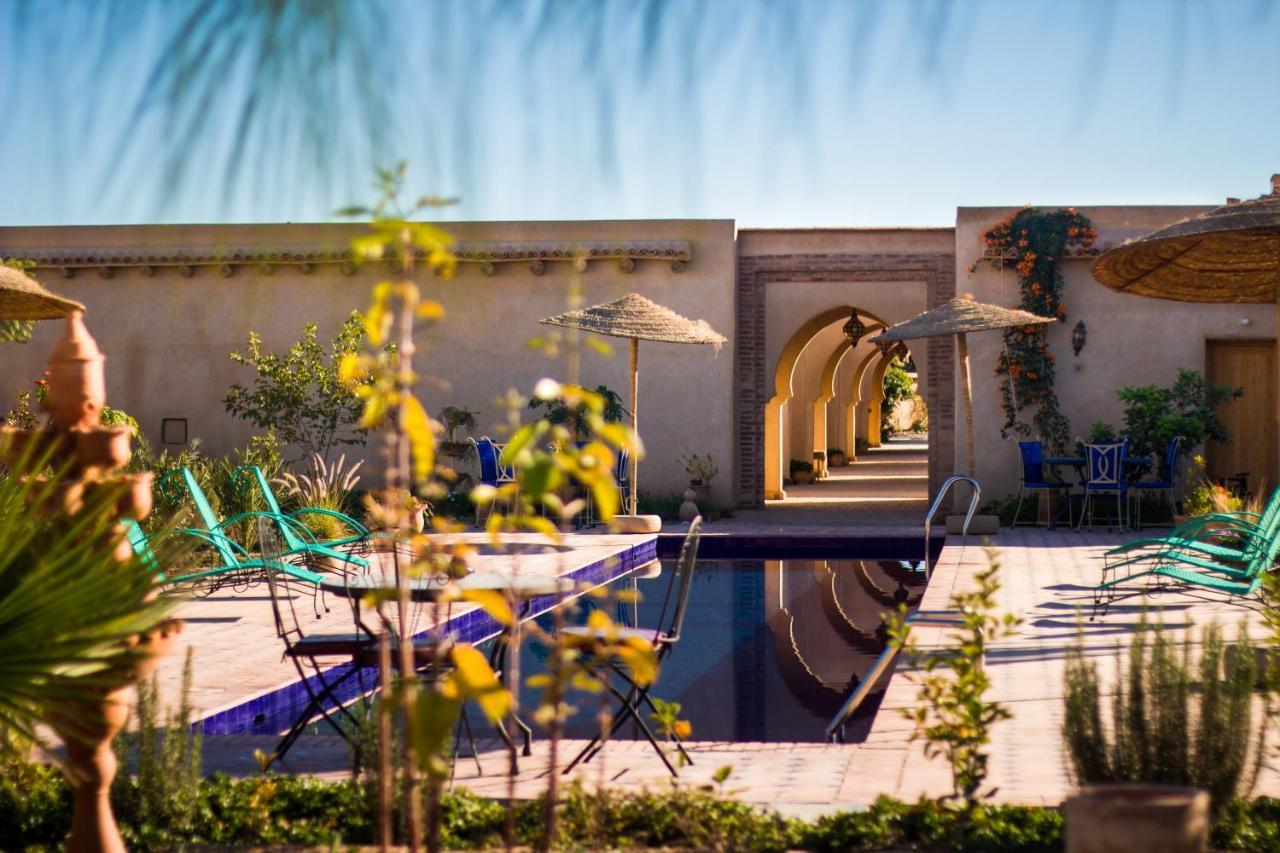 La Maison Anglaise Garden Ecolodge Ταρουντάντ Εξωτερικό φωτογραφία