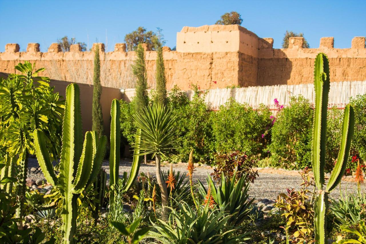 La Maison Anglaise Garden Ecolodge Ταρουντάντ Εξωτερικό φωτογραφία