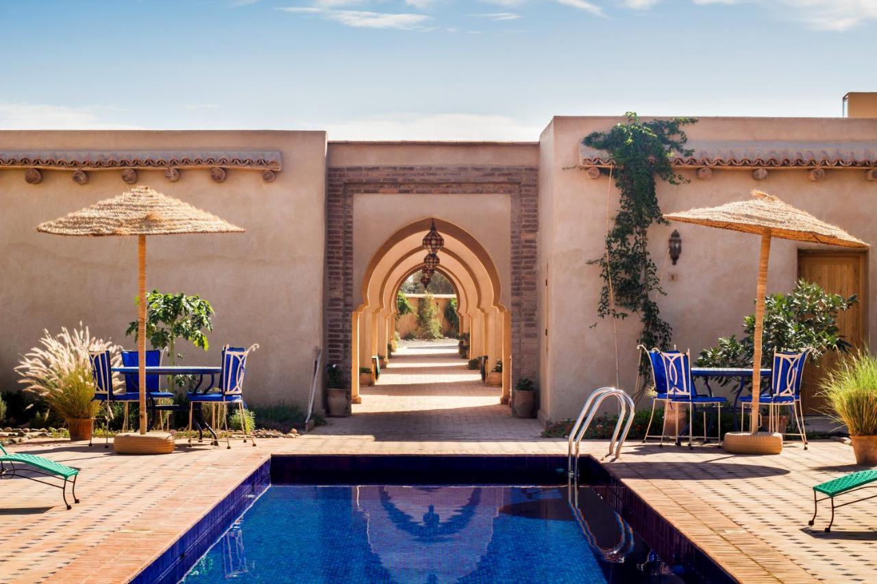 La Maison Anglaise Garden Ecolodge Ταρουντάντ Εξωτερικό φωτογραφία
