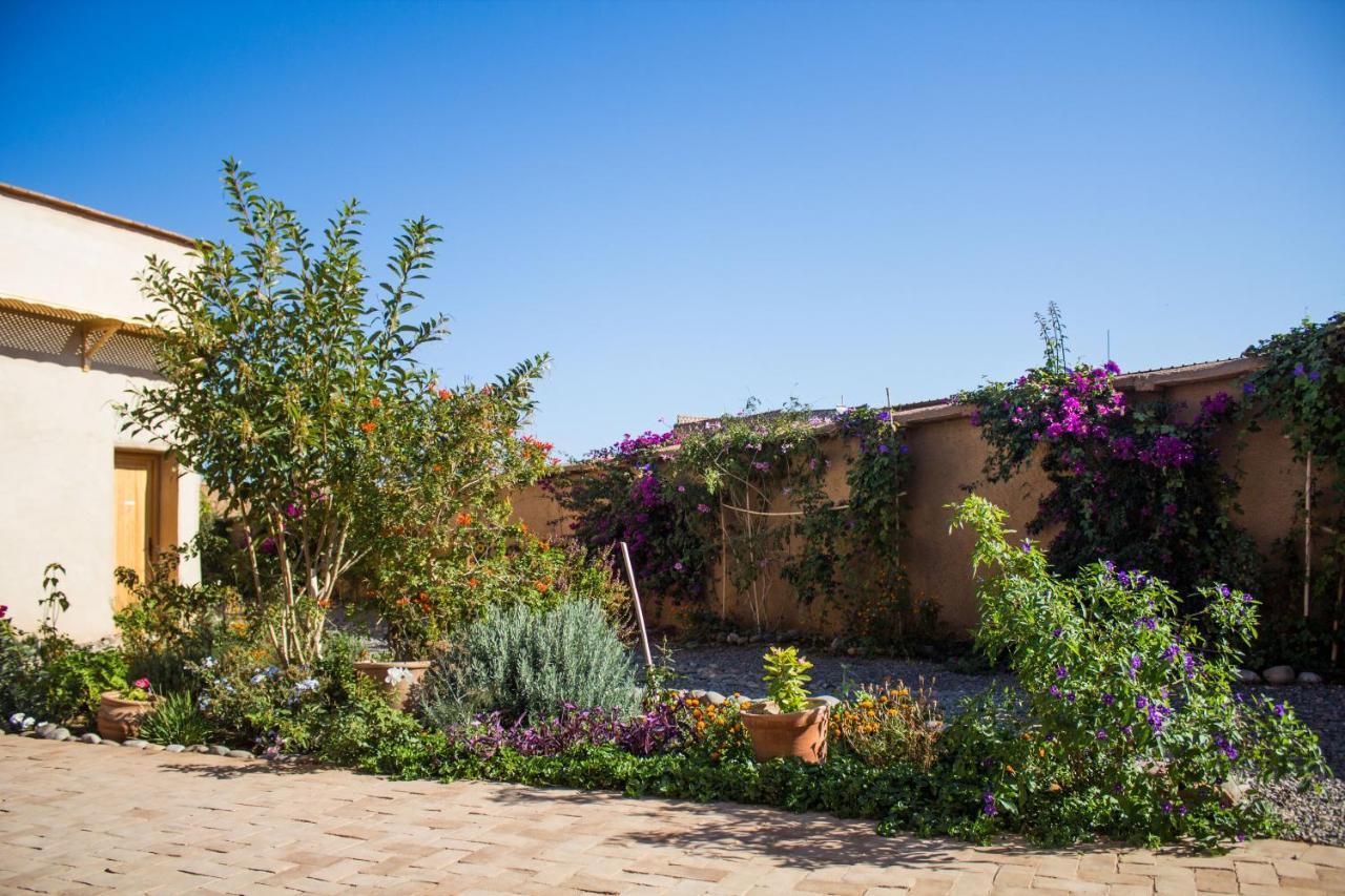 La Maison Anglaise Garden Ecolodge Ταρουντάντ Εξωτερικό φωτογραφία