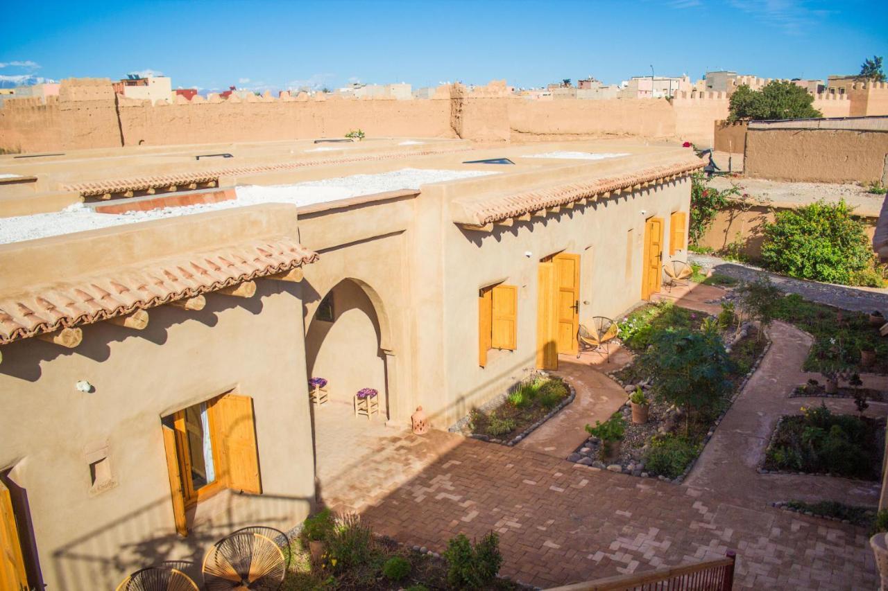 La Maison Anglaise Garden Ecolodge Ταρουντάντ Εξωτερικό φωτογραφία