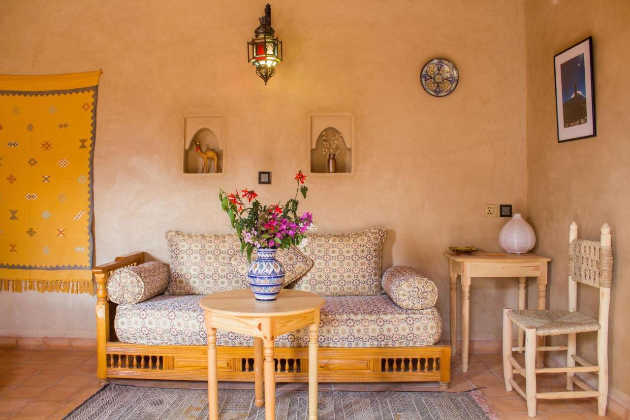 La Maison Anglaise Garden Ecolodge Ταρουντάντ Εξωτερικό φωτογραφία