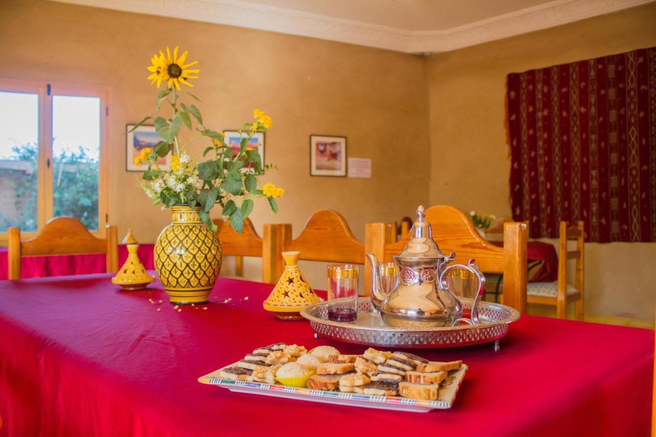 La Maison Anglaise Garden Ecolodge Ταρουντάντ Εξωτερικό φωτογραφία