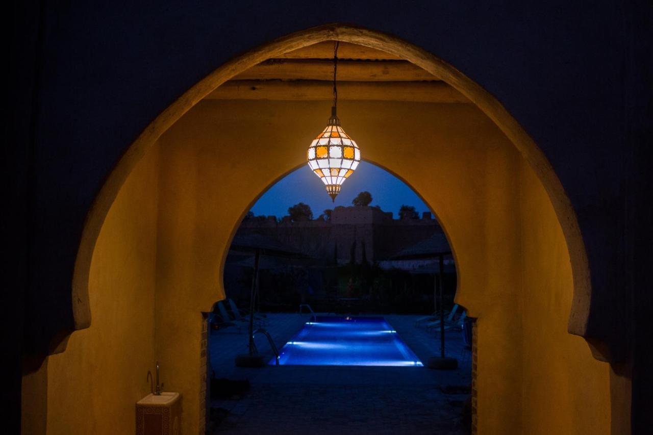La Maison Anglaise Garden Ecolodge Ταρουντάντ Εξωτερικό φωτογραφία
