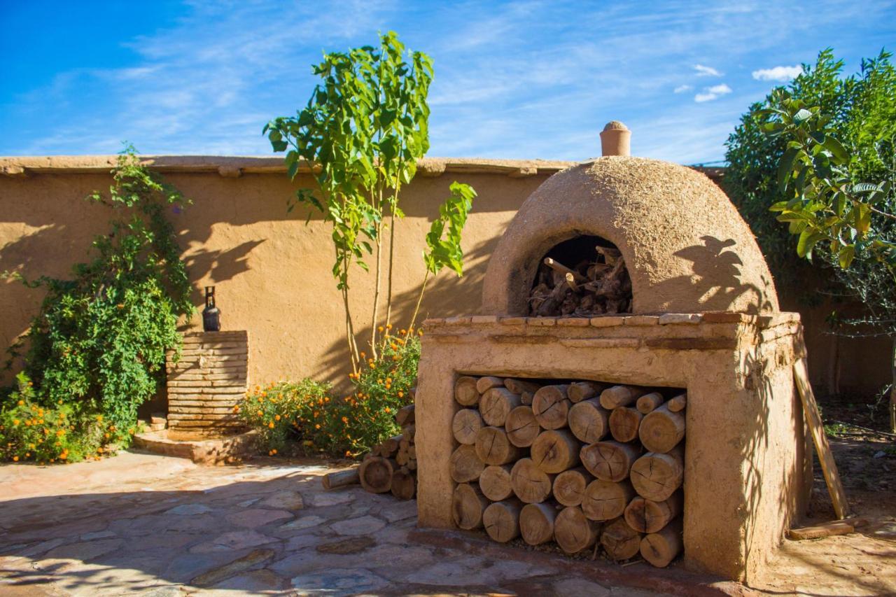 La Maison Anglaise Garden Ecolodge Ταρουντάντ Εξωτερικό φωτογραφία