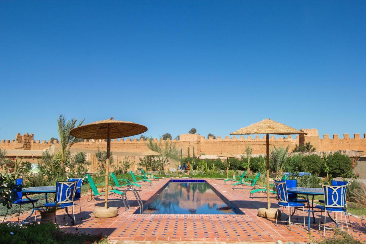 La Maison Anglaise Garden Ecolodge Ταρουντάντ Εξωτερικό φωτογραφία