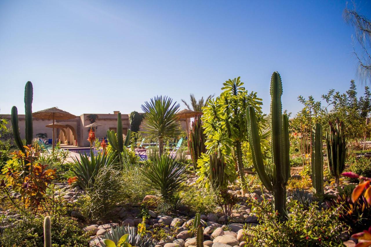 La Maison Anglaise Garden Ecolodge Ταρουντάντ Εξωτερικό φωτογραφία