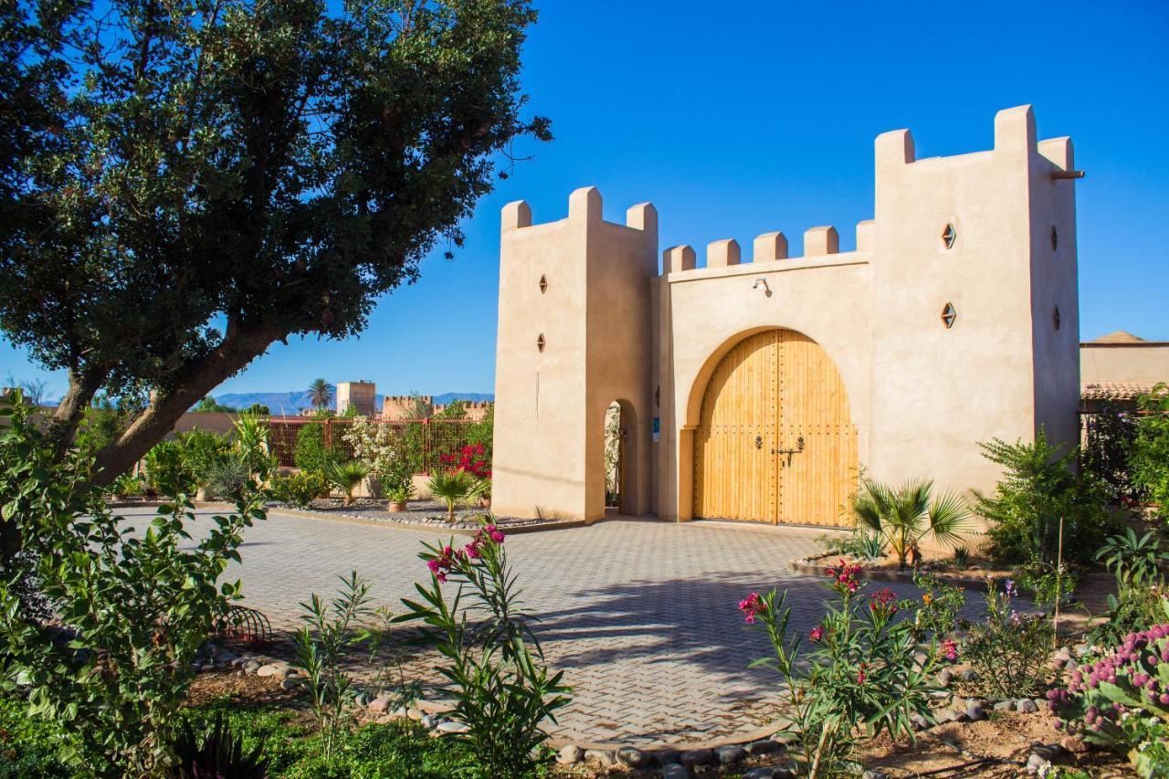 La Maison Anglaise Garden Ecolodge Ταρουντάντ Εξωτερικό φωτογραφία