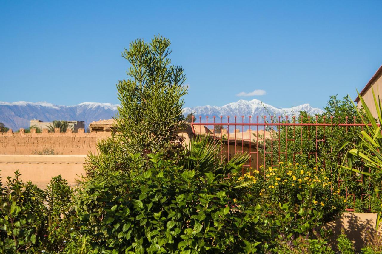 La Maison Anglaise Garden Ecolodge Ταρουντάντ Εξωτερικό φωτογραφία