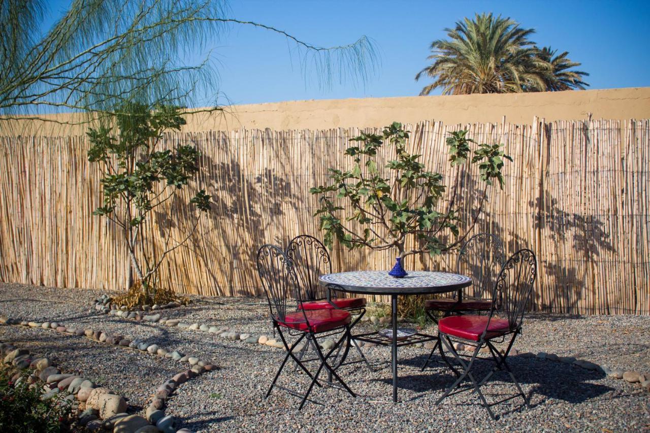 La Maison Anglaise Garden Ecolodge Ταρουντάντ Εξωτερικό φωτογραφία