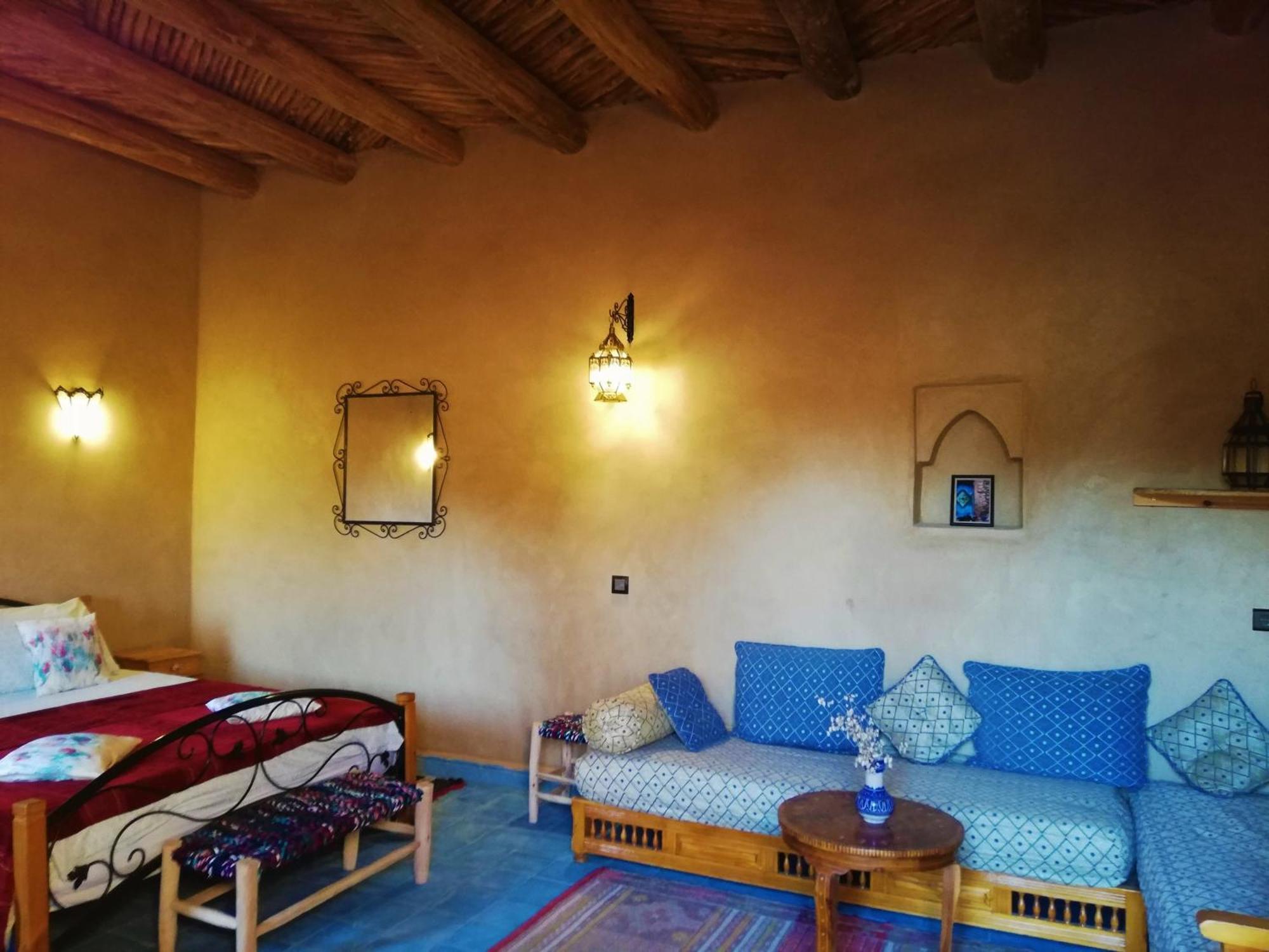 La Maison Anglaise Garden Ecolodge Ταρουντάντ Δωμάτιο φωτογραφία