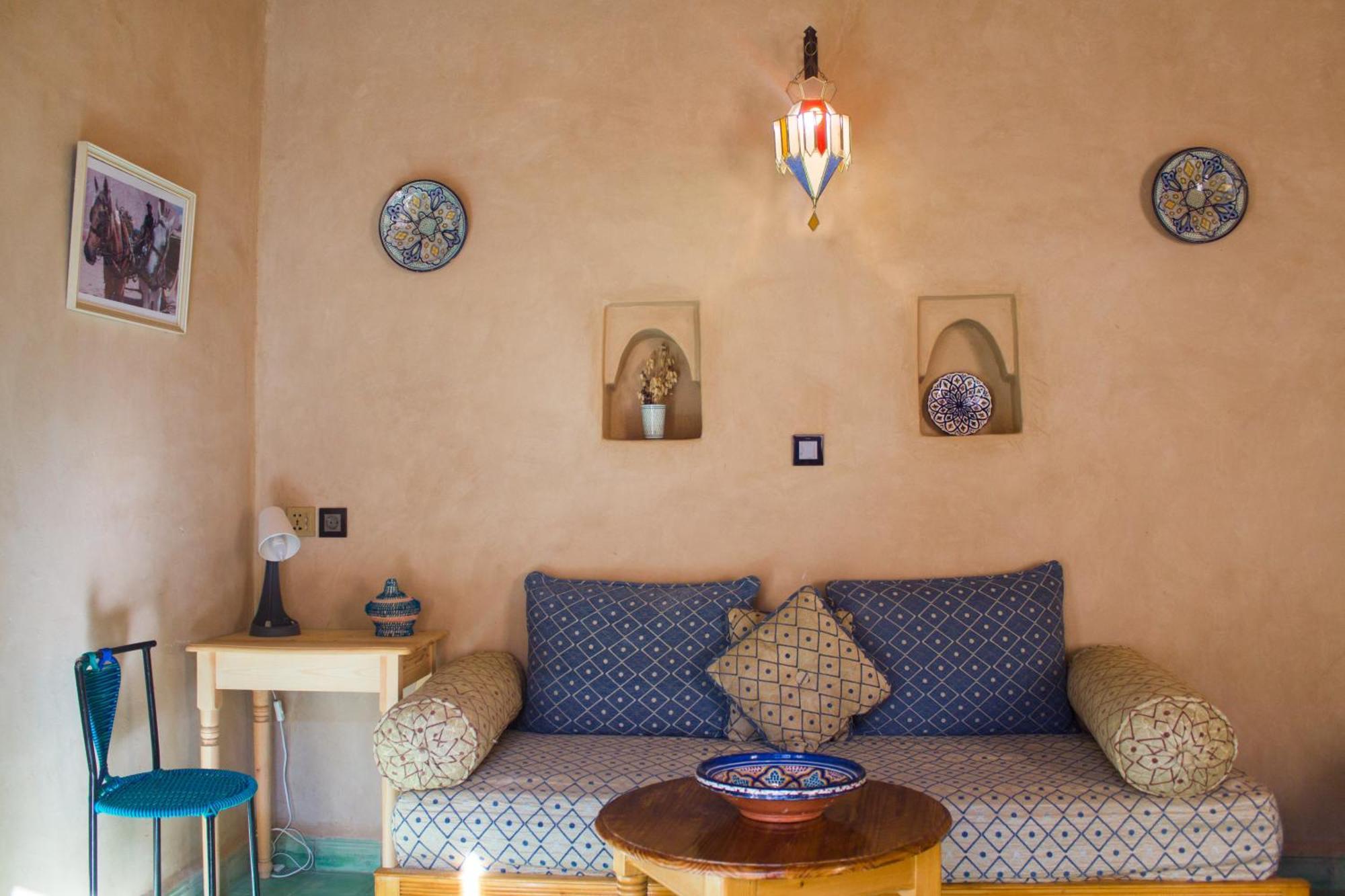 La Maison Anglaise Garden Ecolodge Ταρουντάντ Δωμάτιο φωτογραφία