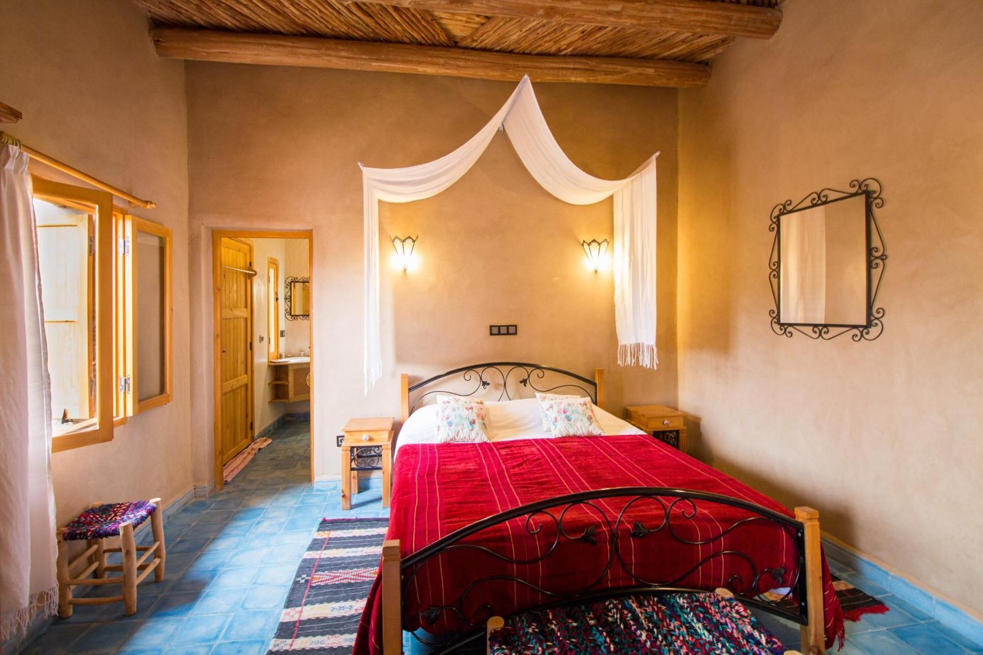 La Maison Anglaise Garden Ecolodge Ταρουντάντ Δωμάτιο φωτογραφία