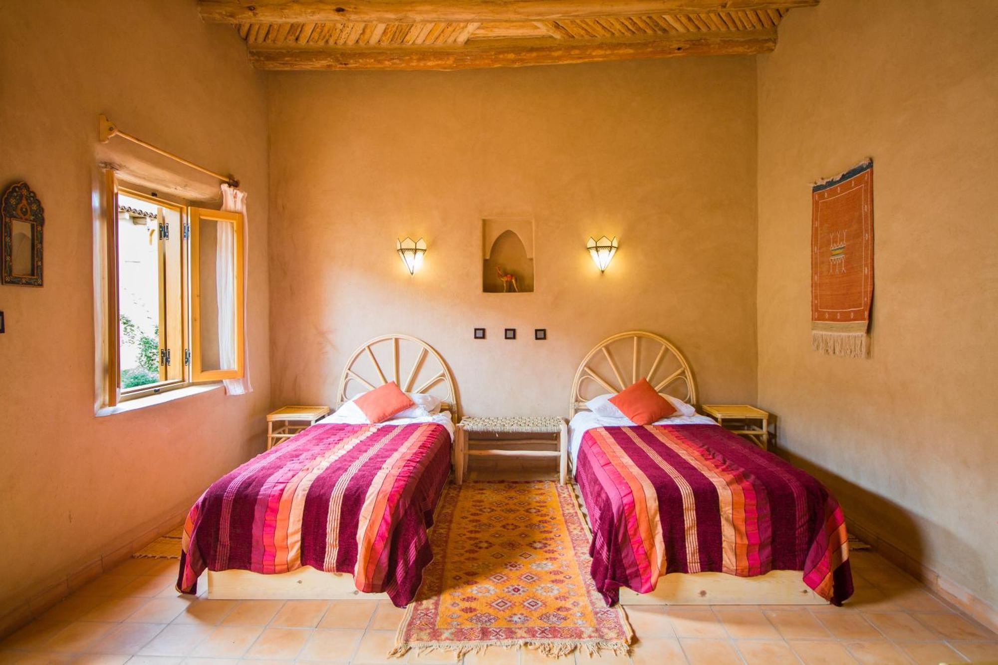 La Maison Anglaise Garden Ecolodge Ταρουντάντ Δωμάτιο φωτογραφία
