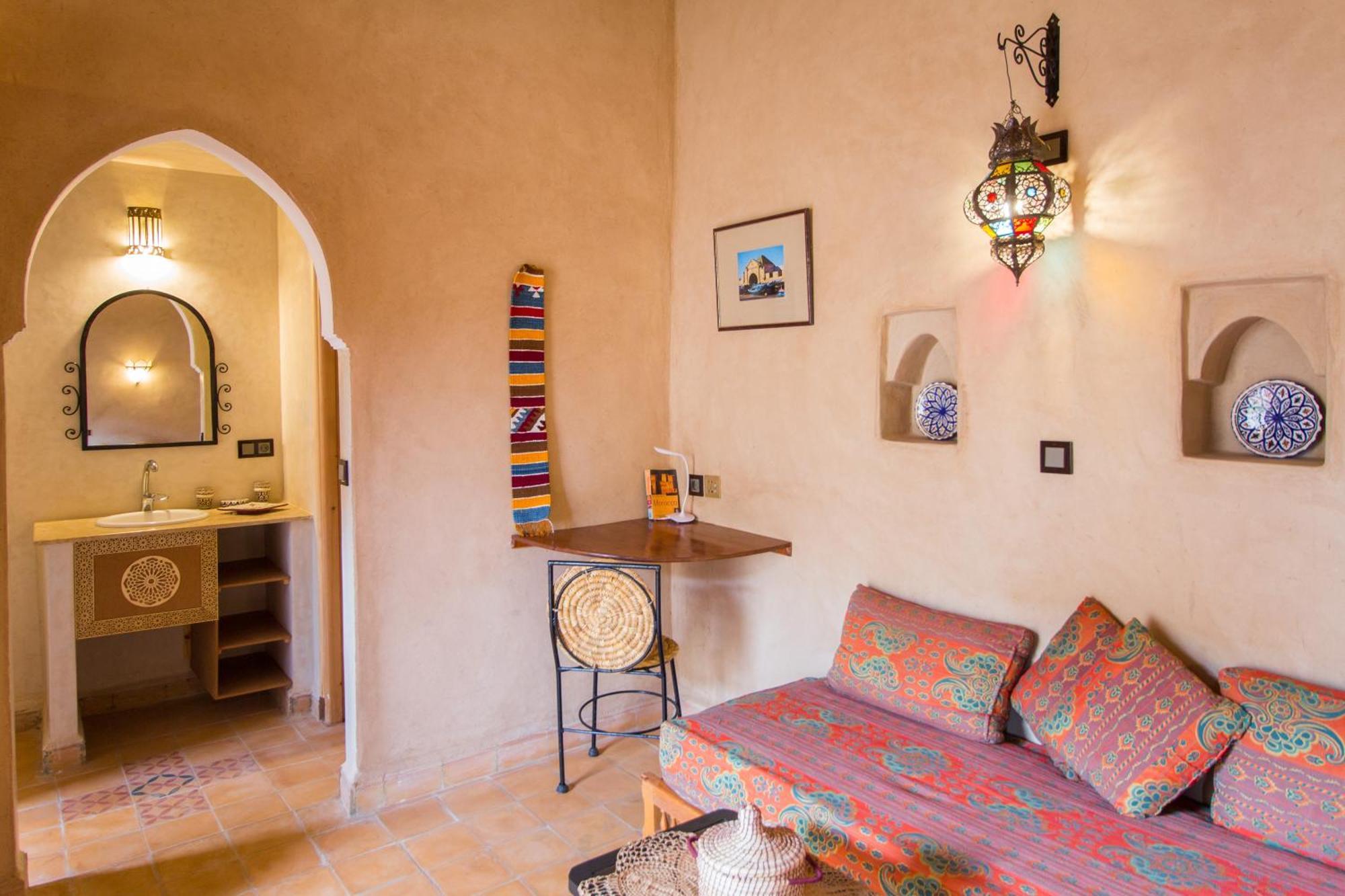 La Maison Anglaise Garden Ecolodge Ταρουντάντ Δωμάτιο φωτογραφία