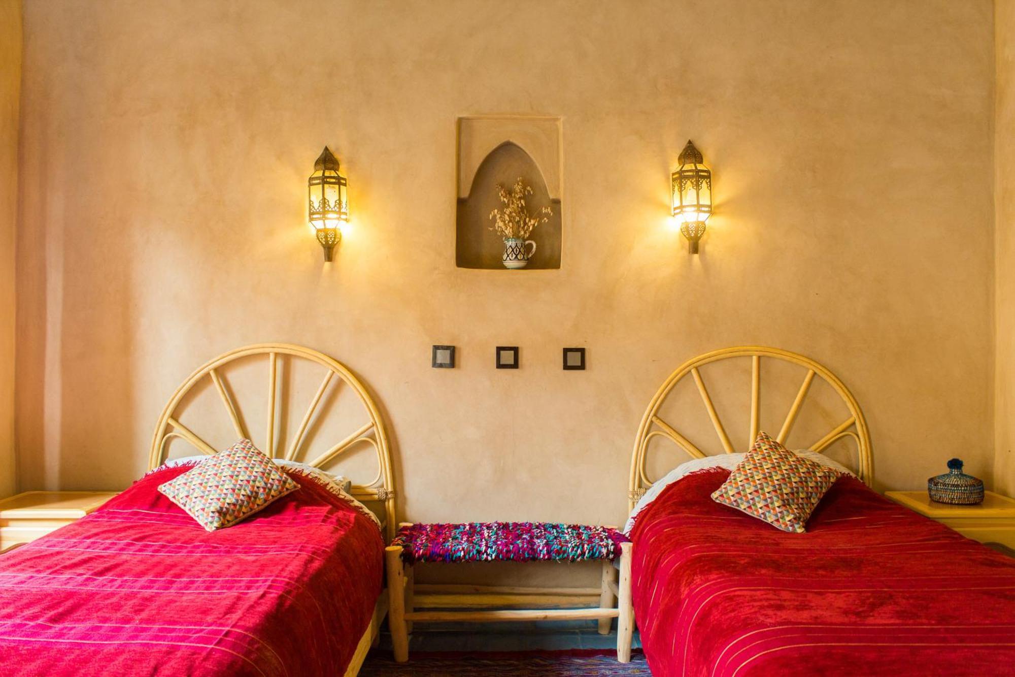La Maison Anglaise Garden Ecolodge Ταρουντάντ Δωμάτιο φωτογραφία