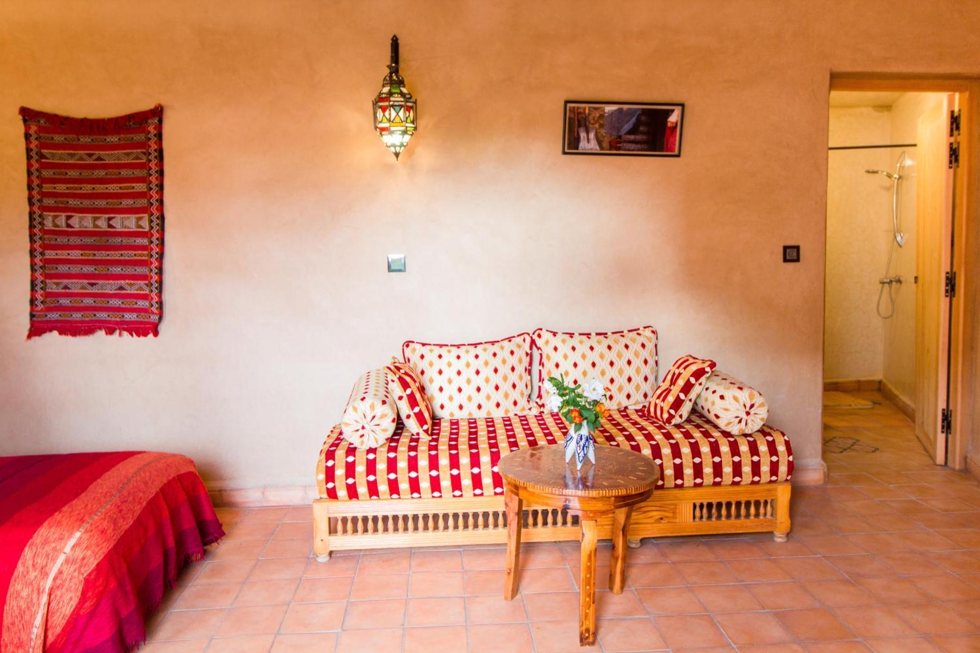 La Maison Anglaise Garden Ecolodge Ταρουντάντ Δωμάτιο φωτογραφία