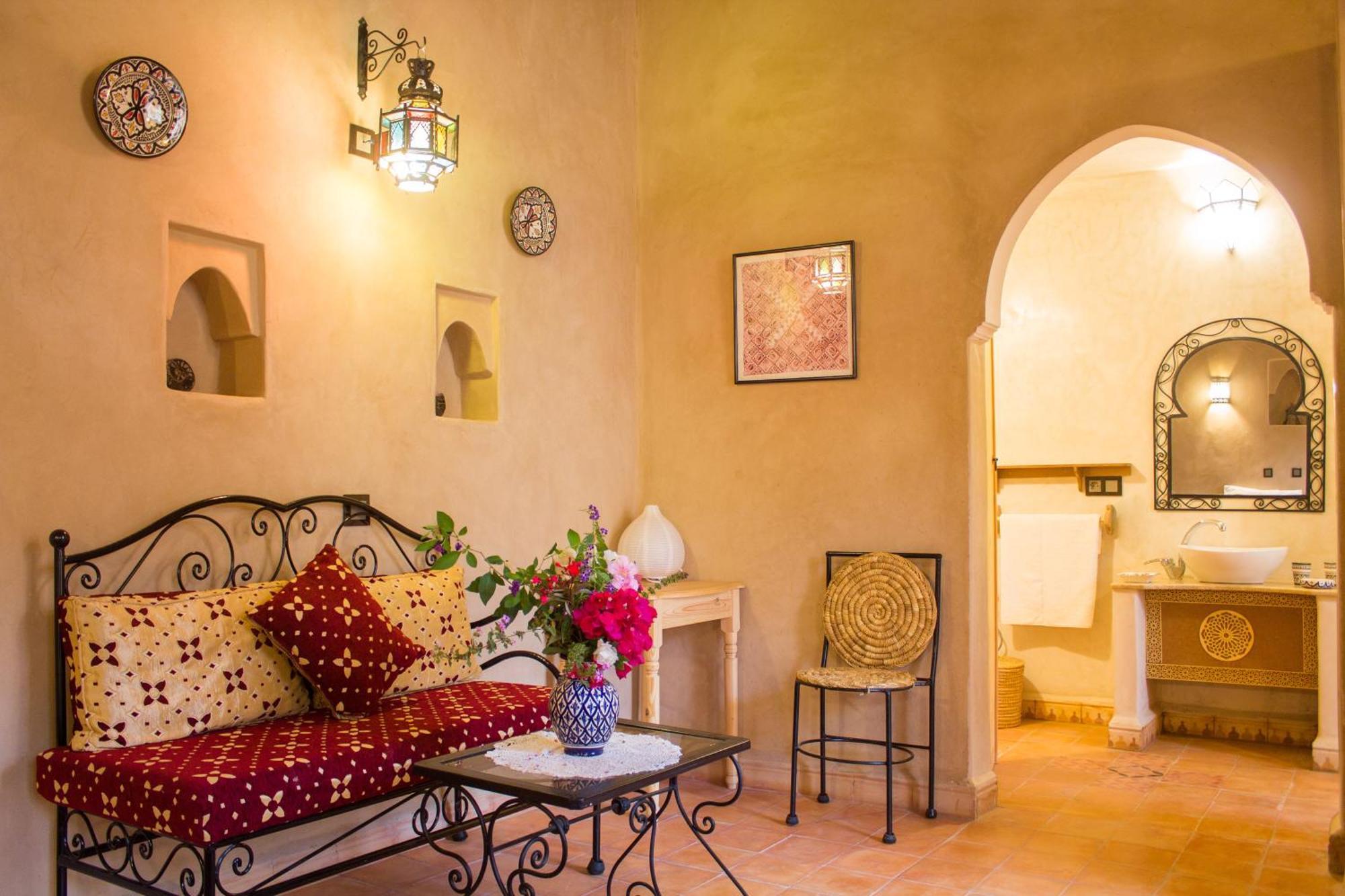 La Maison Anglaise Garden Ecolodge Ταρουντάντ Δωμάτιο φωτογραφία